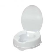 Emelhető WC hosszabbító fedéllel (8 cm)