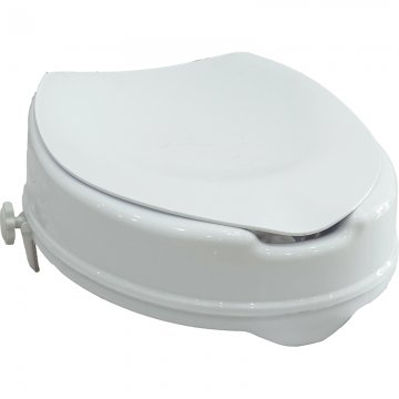 Emelhető WC hosszabbító fedéllel (8 cm)